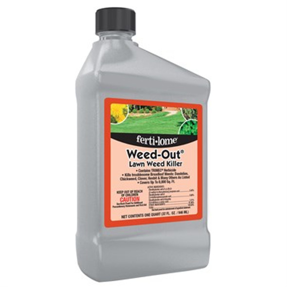VPG fertilome Weed-Out Lawn Weed Killer 32oz Concentrate