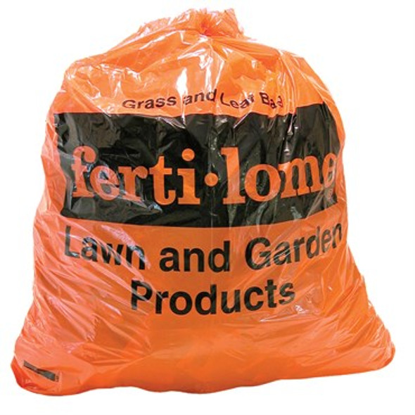Fertilome Leaf &Grass Bag 100 Per Roll