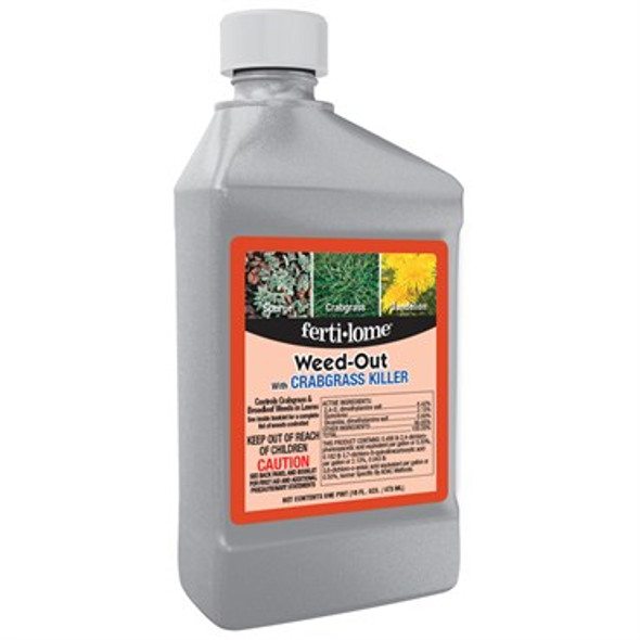 Fertilome 16oz Weed Outw/ Crabgrass Killer