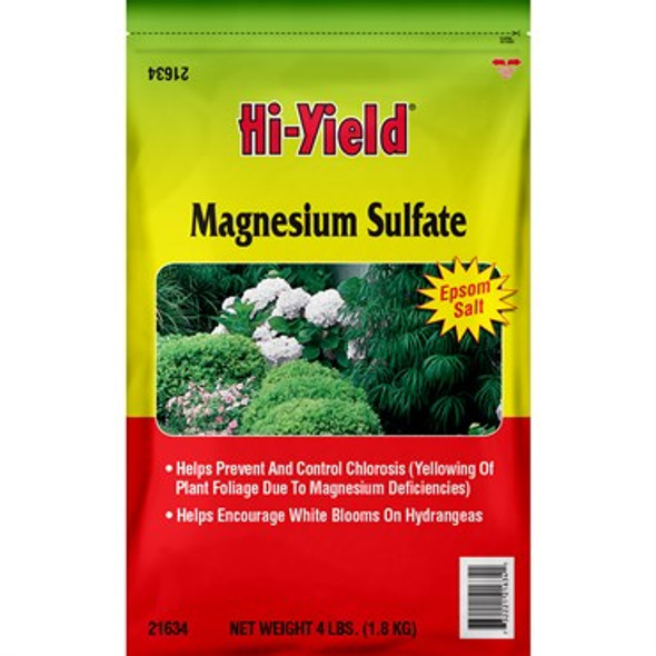 HiYield 4# MagnesiumSulphate