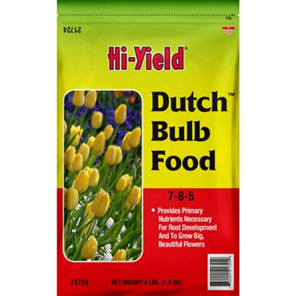 HiYield 4# Dutch BulbFood 7-8-5