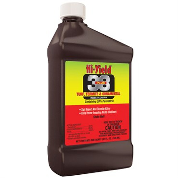 VPG Hi-Yield 38 Plus Turf Termite and Ornamental Insect Control 32oz