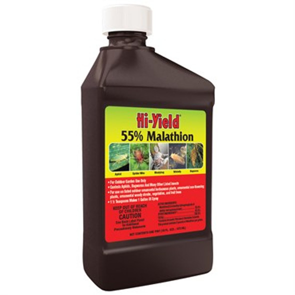 VPG Hi-Yield 55% Malathion Spray 16oz