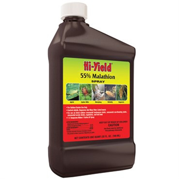 VPG Hi-Yield 55% Malathion Spray 32oz
