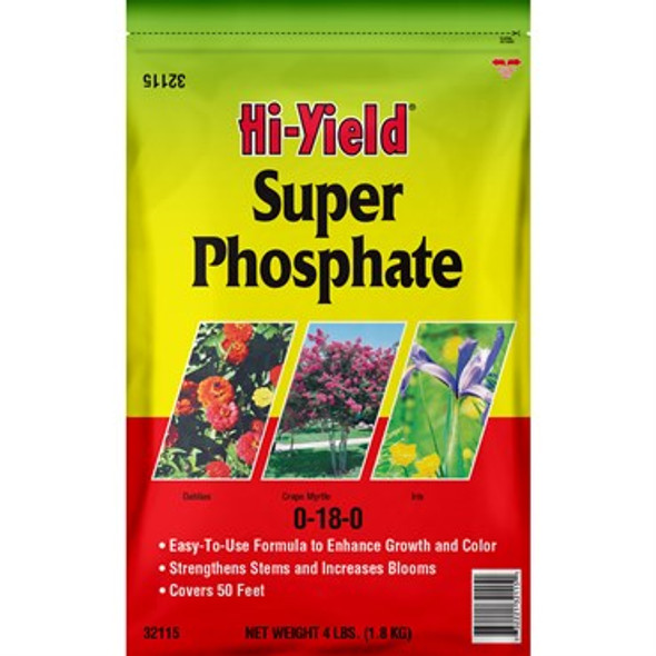 VPG Hi-Yield Super Phosphate 0-18-0 4lb