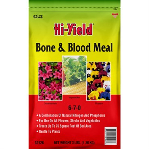 HiYield 3 Bone BloodMeal 6-7-0