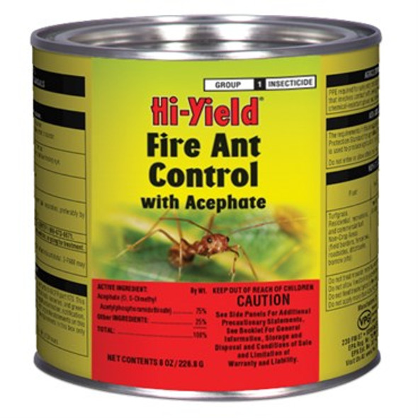 HiYield 8oz Fire Ant Crlw/ Acephate