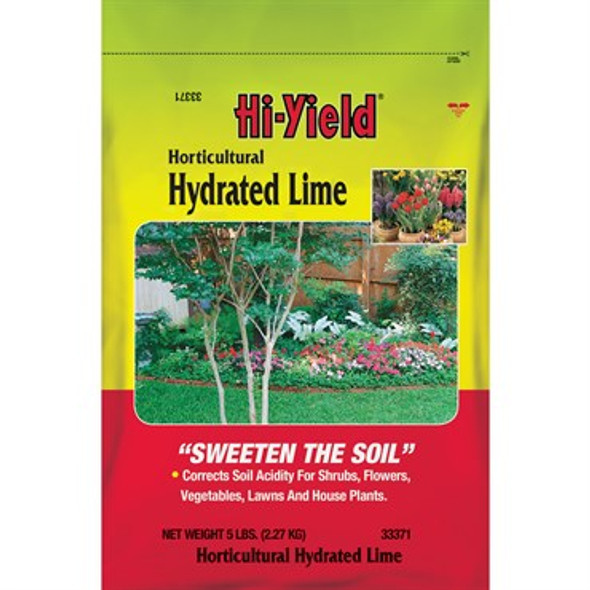 HiYield 5# Hydrated LimeHorticultural
