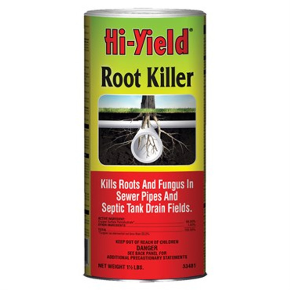 HiYield 1.5 Root Killer