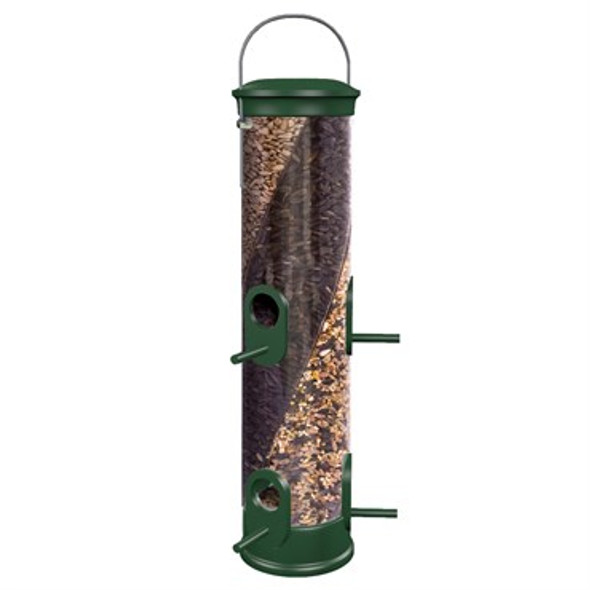 Gardman All Weather 3 Seed Twist Feeder