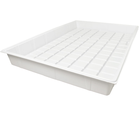 Active Aqua Premium Flood Table, White, 4' x 6'