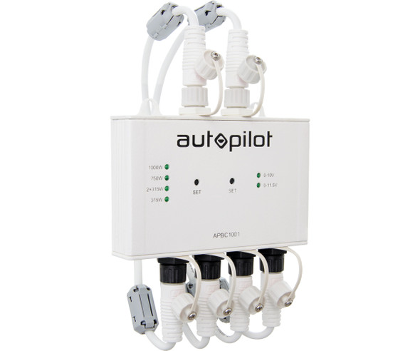 Autopilot Analog to Digital Conversion Module