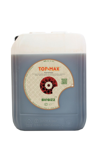 BioBizz Top-Max 10 Liter