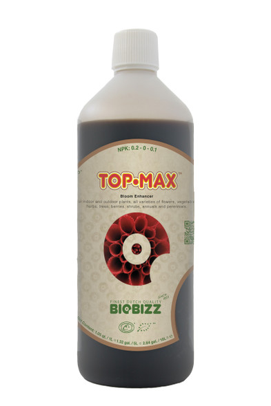 BioBizz Top-Max 1 Liter