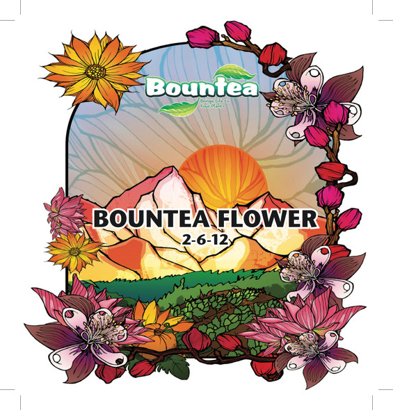 Bountea Flower, 1 gal