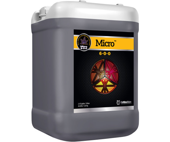 Cutting Edge Solutions Micro, 2.5 gal