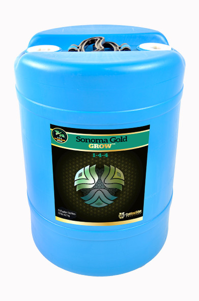 Cutting Edge Solutions Sonoma Gold Grow, 15 gal