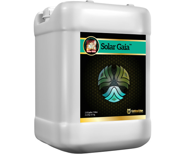 Cutting Edge Solutions Solar Gaia, 2.5 gal