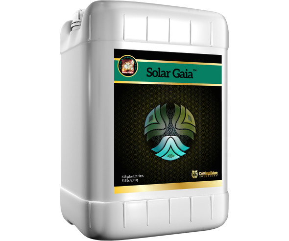 Cutting Edge Solutions Solar Gaia, 6 gal