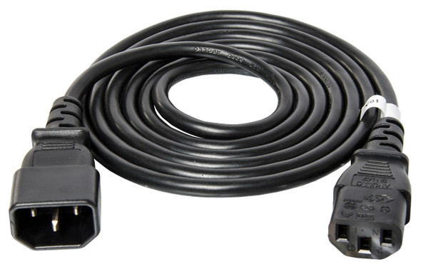 SolarStorm Chaining Power Cord, 6'