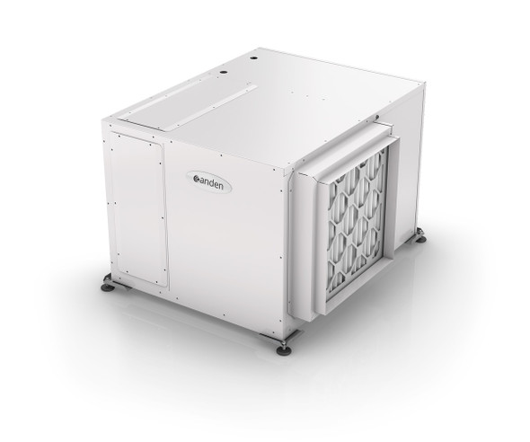 Anden Industrial Dehumidifier, 300 Pints/Day, 240V