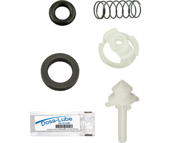 Dosatron Mini Seal Kit for D14MZ2, 14 GPM