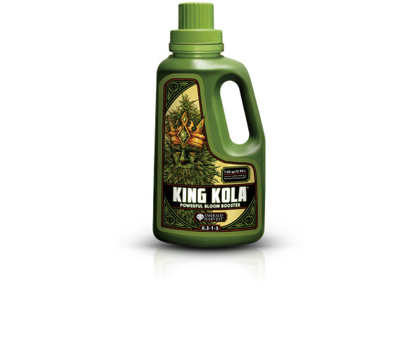 Emerald Harvest King Kola, 1 qt (FL/NM/PA)