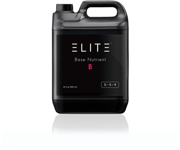 Elite Base Nutrient B, 32 oz - A Hydrofarm Exclusive!