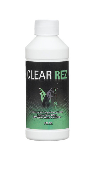 Ez-Clone Clear Rez 8 oz