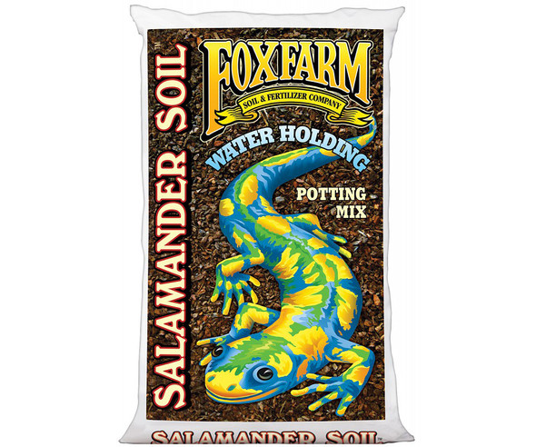 FoxFarm Salamander Soil&reg; Potting Mix, 1.5 cu ft