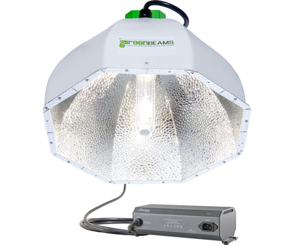 Greenbeams CMh Reflector w/Phantom CMh Ballast & 3100K Lamp