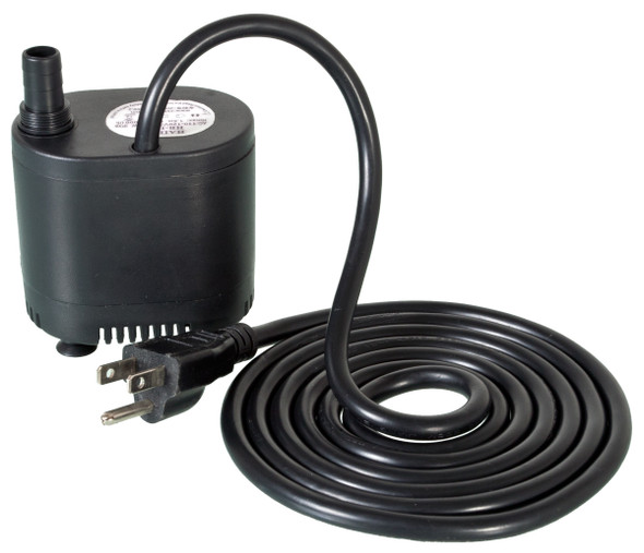 Active Aqua Grow Flow Bottom-Draw Pump, 251 GPH