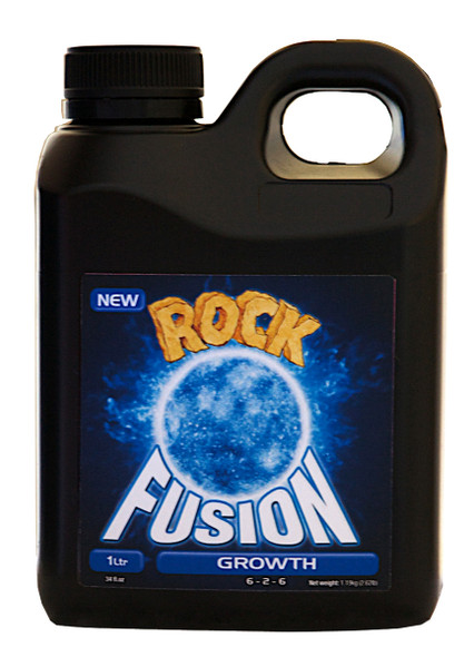 Rock Fusion Grow Base Nutrient, 5 L