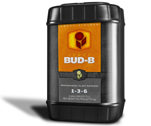 Heavy 16 Bud B 6 Gallon (23L)