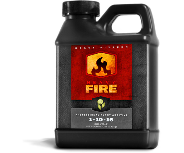 Heavy 16 Fire 16OZ - 00OR