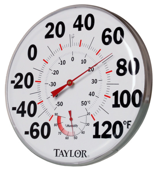 Temperature/Humidity Gauge