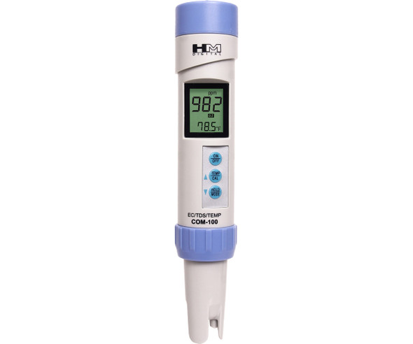 HM Waterproof EC/TDS/Temp Combo Meter