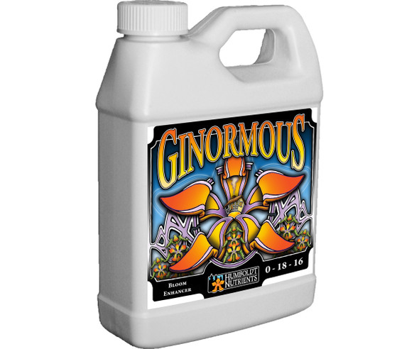 Humboldt Nutrients Ginormous, 1 qt