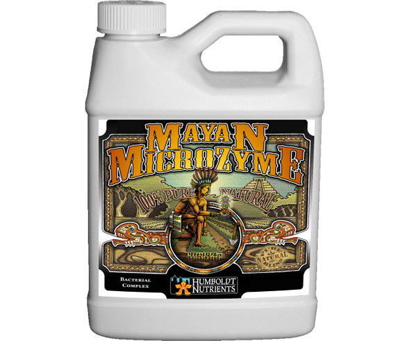 Humboldt Nutrients Mayan Microzyme, 1 qt