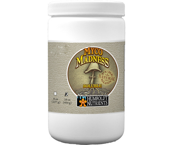 Humboldt Nutrients Myco Madness, 1 lb