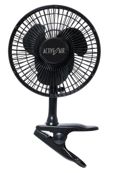 Active Air 6 Clip Fan, 5W