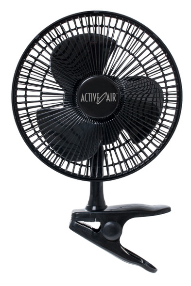 Active Air 8 Clip Fan, 7.5W