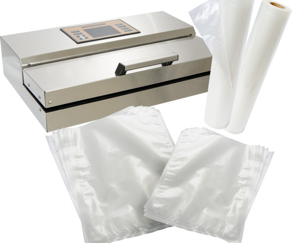 Private Reserve Commercial Vacuum Sealer Kit