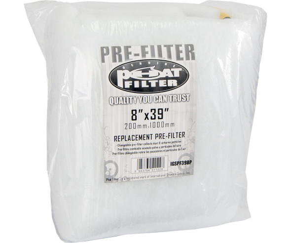 Phat Pre-Filter, 8 x 39