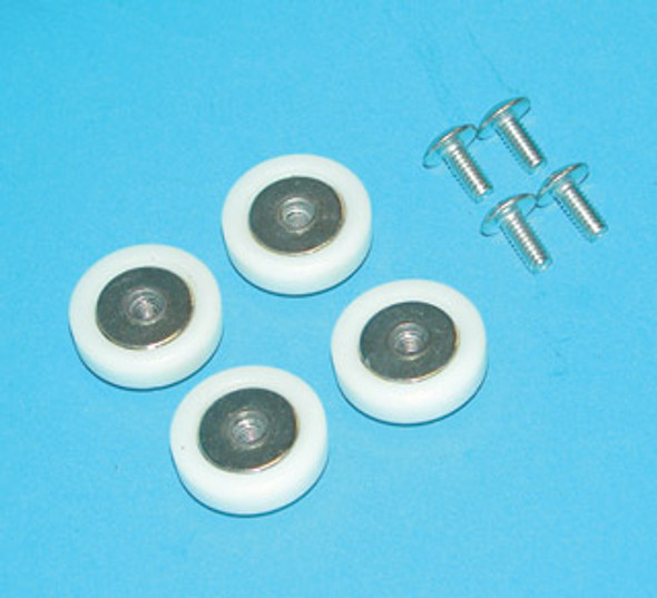 LightRail Trolley Wheel Replacement Kit