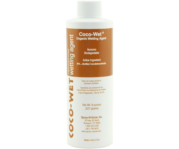 Coco-Wet 8 oz