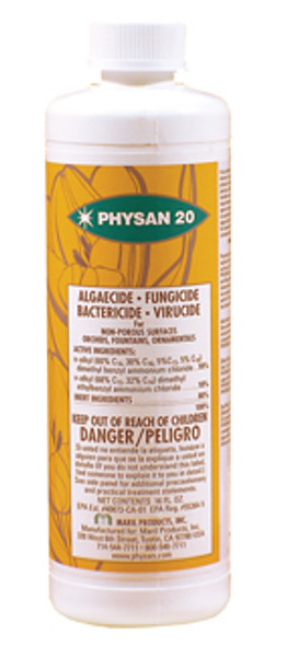 HDF 16oz Physan 20Fungicide