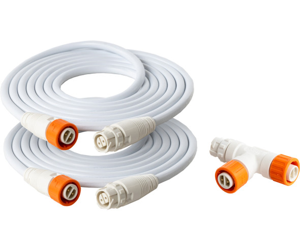 PHOTOLOC Control Cable Kit, 0-10V (White)