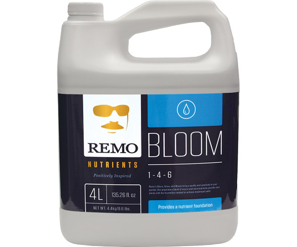 Remo Bloom, 4 L