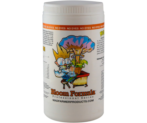 Mad Farmer BASE -Bloom Nutrient- 1 Kilogram
